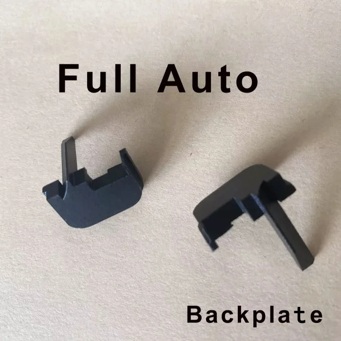 Backplate Fully Automatic Selector Switch (Delivery within 24 Hours of Working Days - Hot Sale)